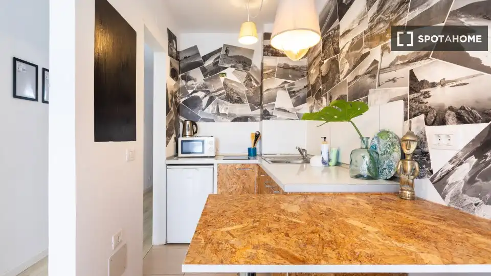Habitación 46 m², San Cristóbal de La Laguna