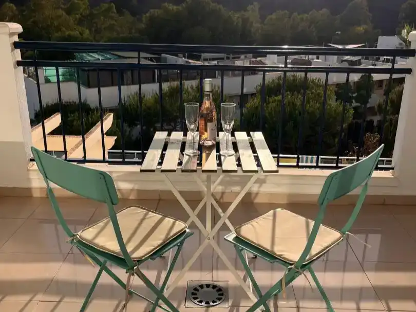Piso de 45 m² en Benalmádena