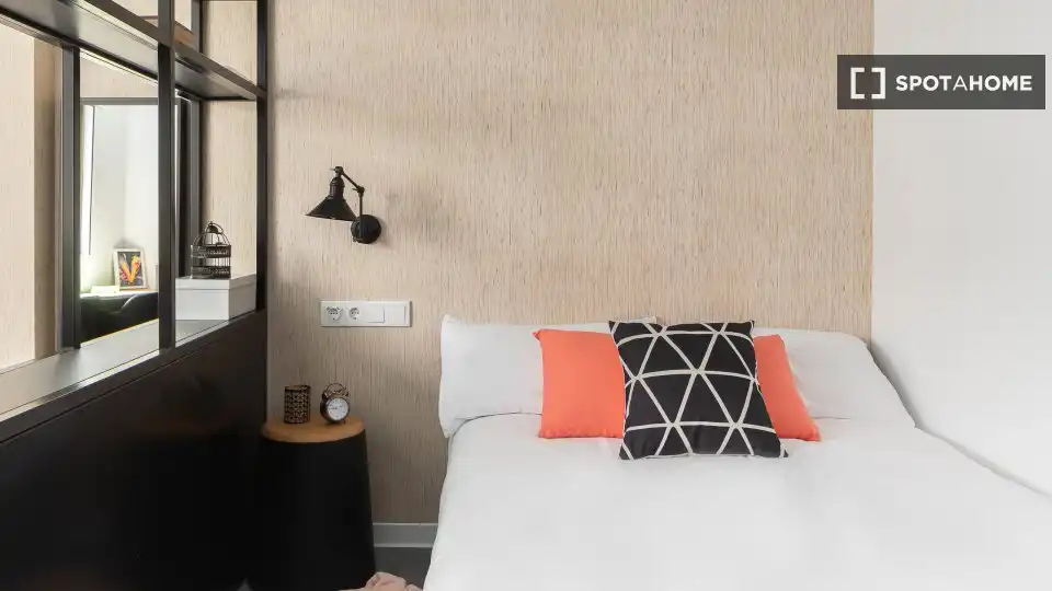 Habitación 24 m², Valencia