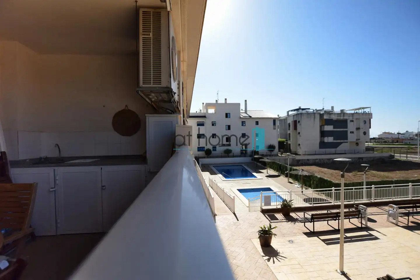 Piso de 70 m² en Puzol