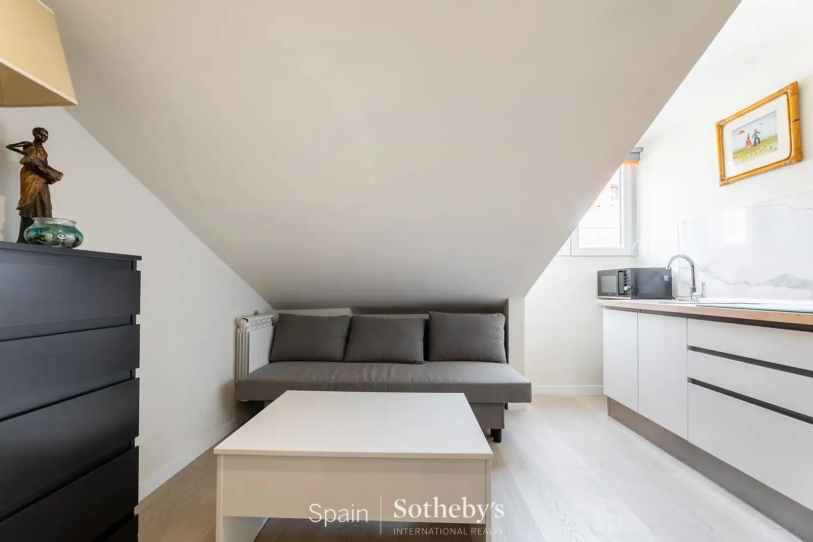 Pis de 41 m² a Madrid