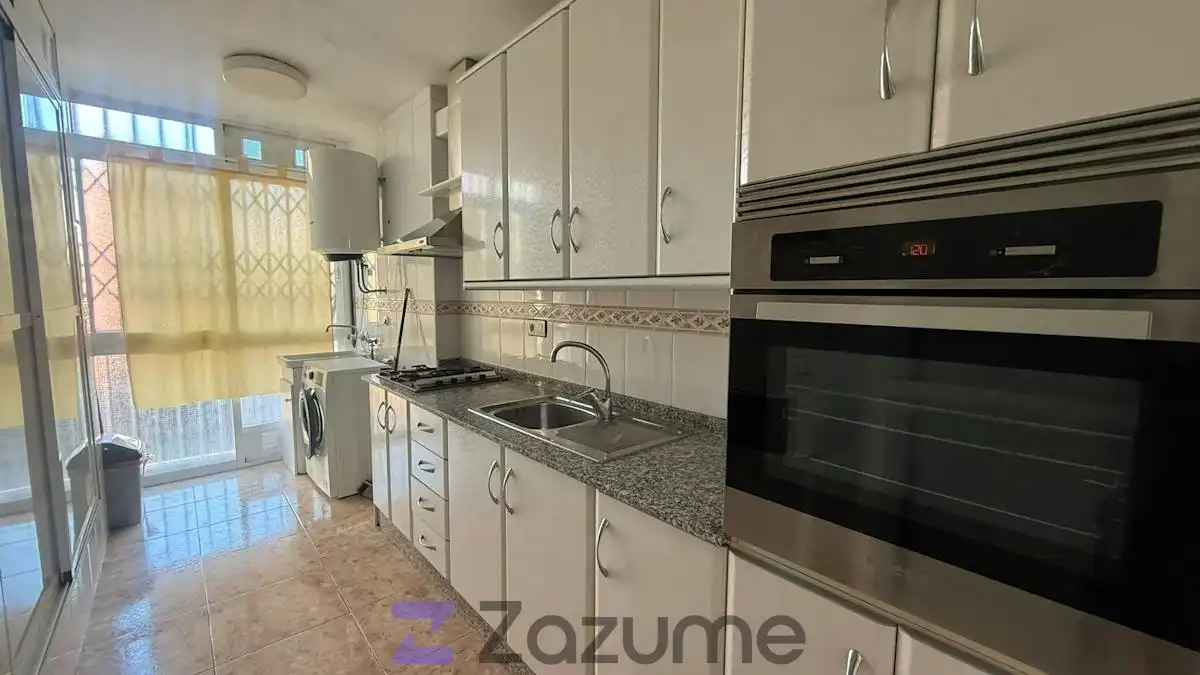 Piso de 114 m² en Murcia