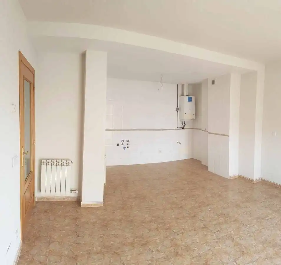 Piso de 96 m² en Medina de Rioseco