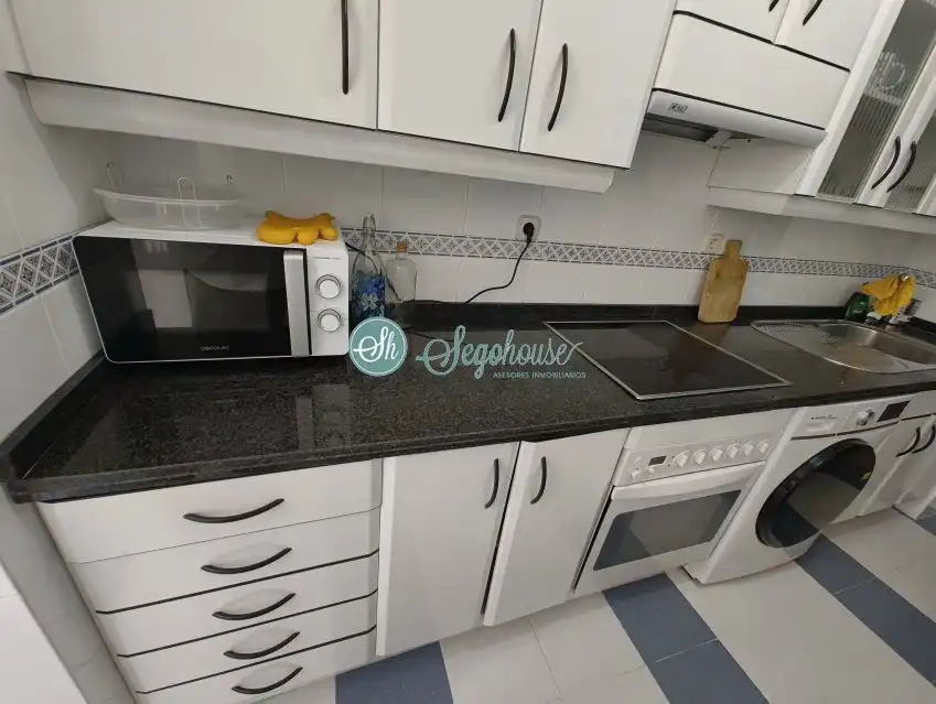 Piso de 105 m² en Segovia