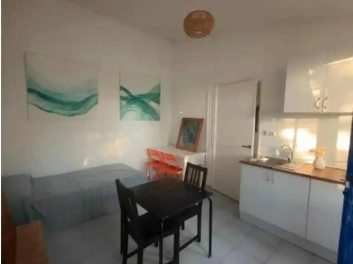 Wohnung 30 m² in Málaga