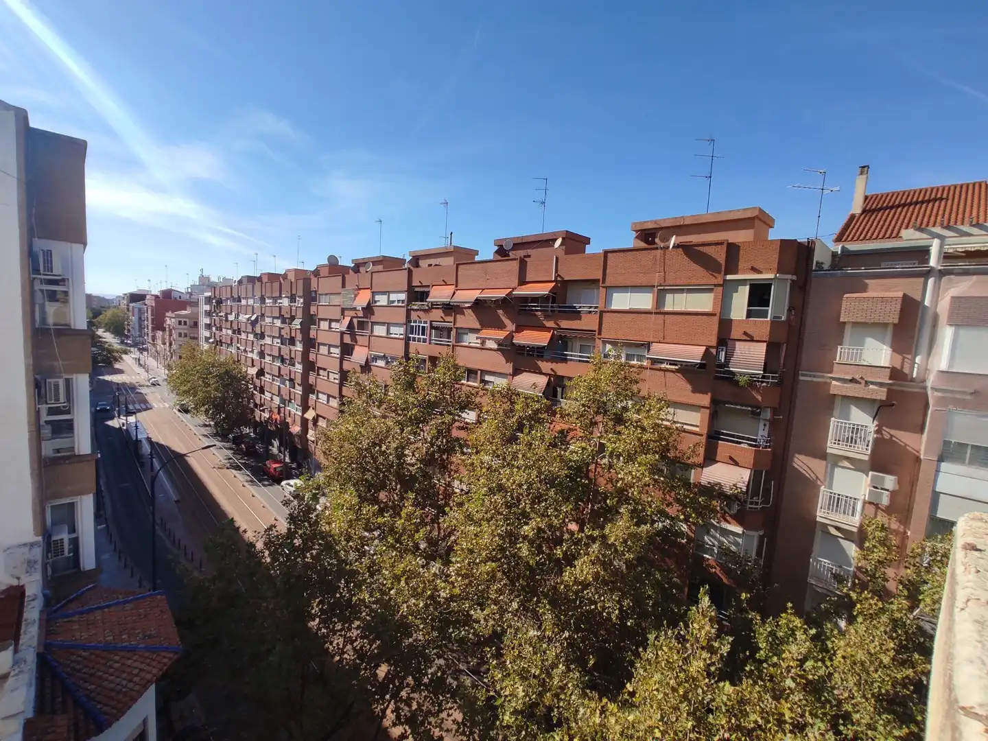 Pis de 80 m² a València