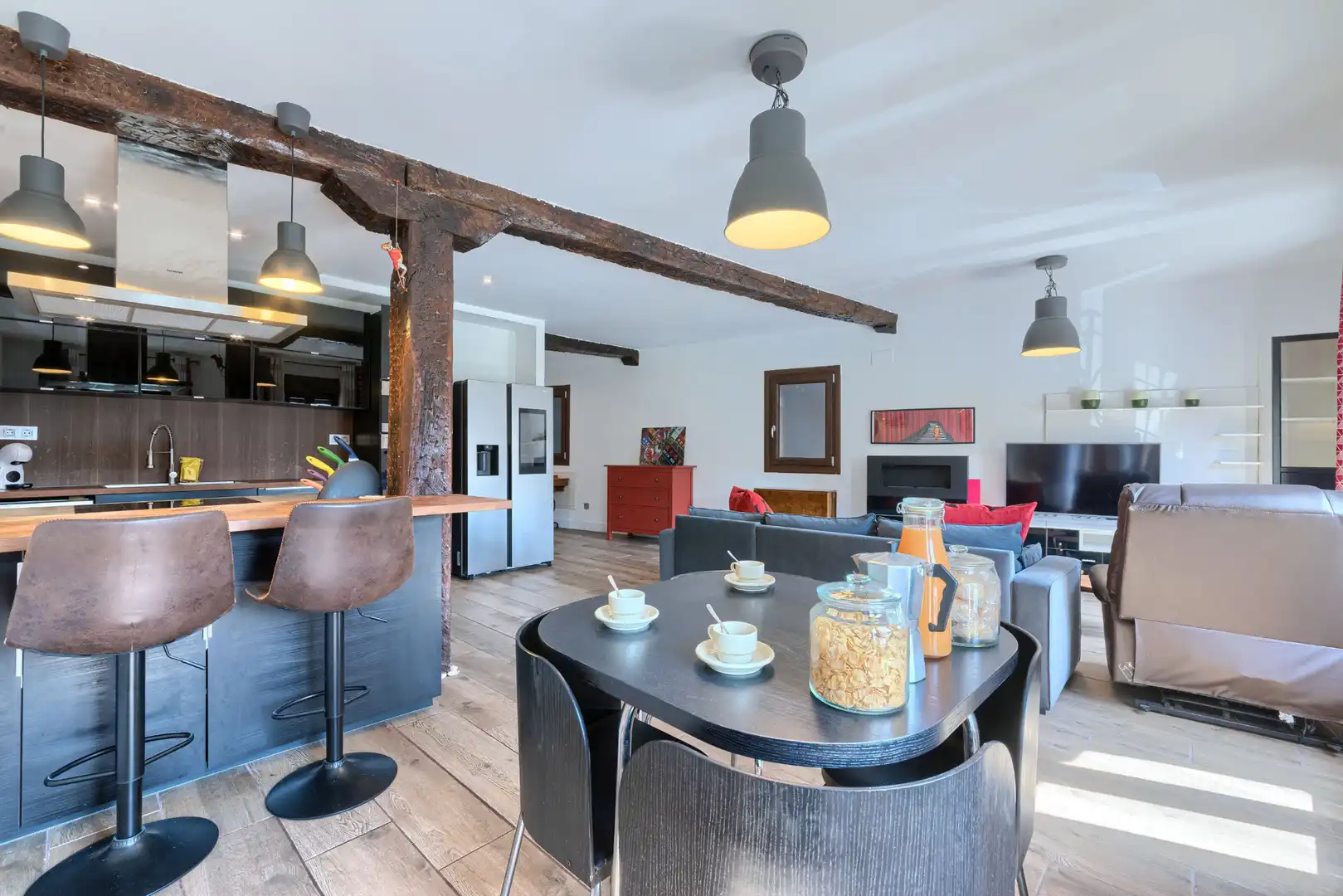 Piso de 132 m² en Bilbao