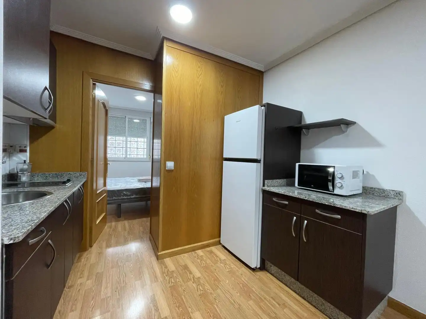 Piso de 36 m² en Ponferrada