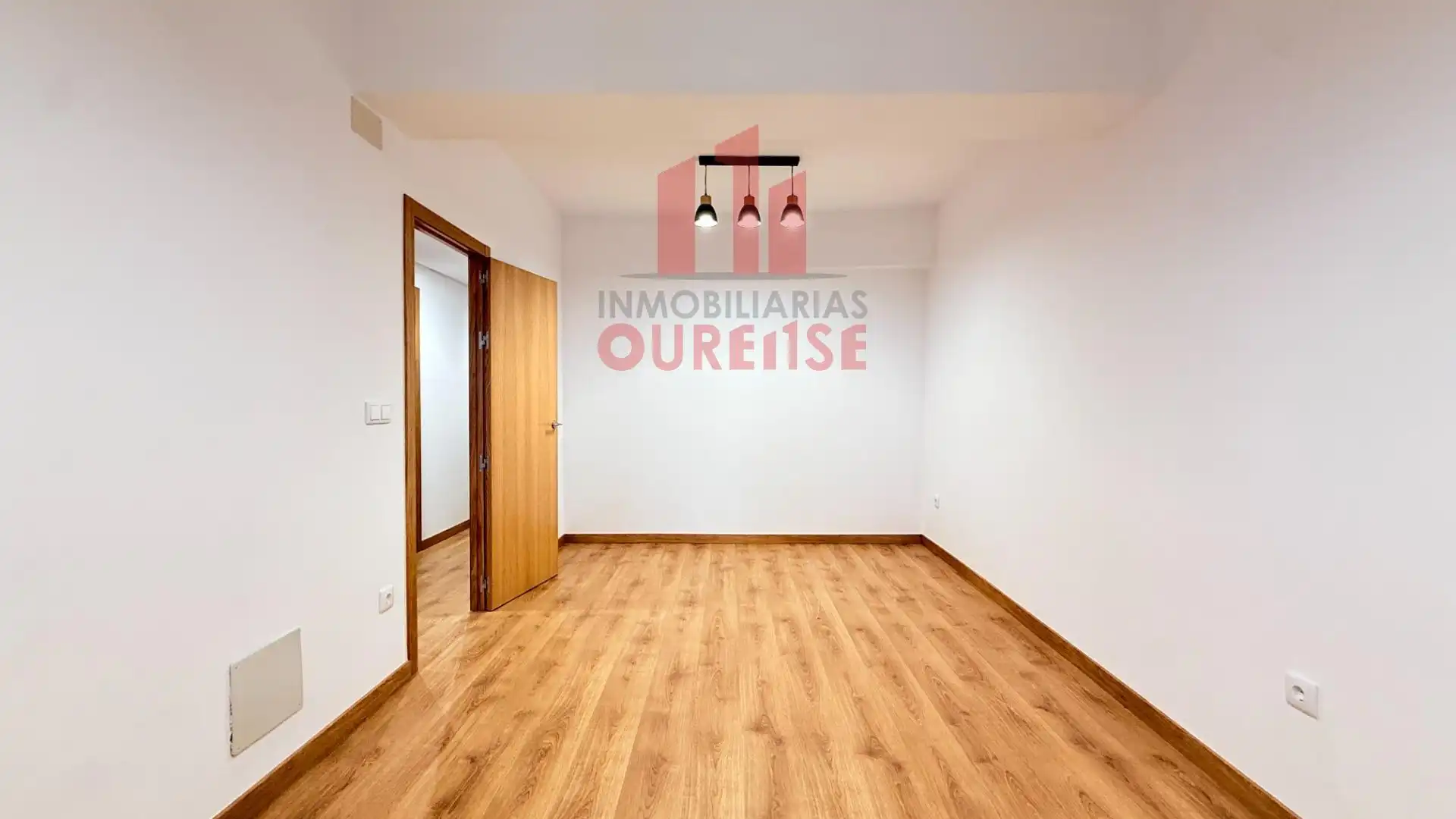 Piso de 93 m² en Ourense