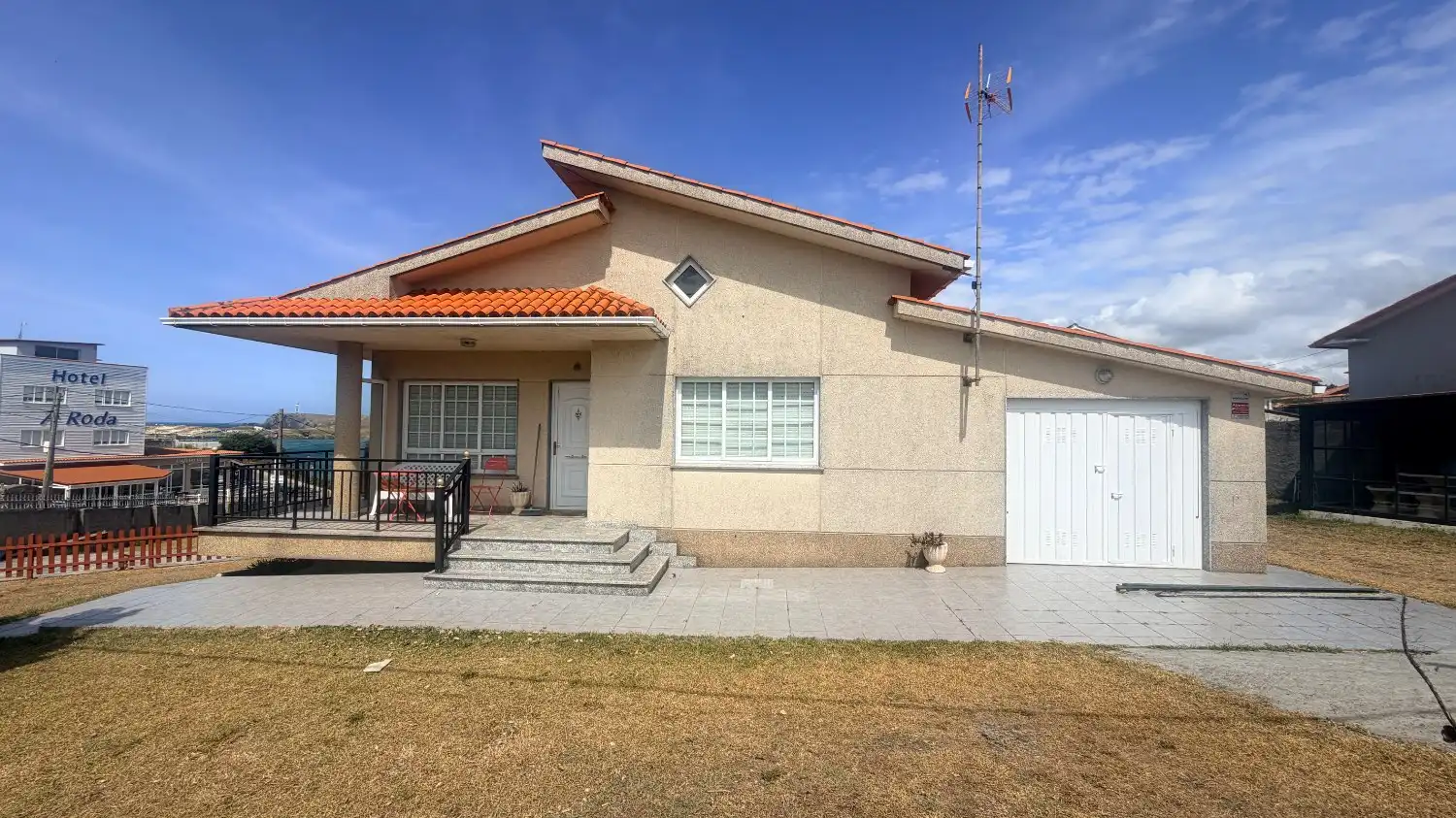 Piso de 159 m² en Valdoviño