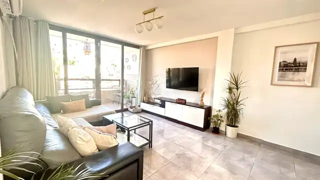 Pis de 85 m² a Màlaga