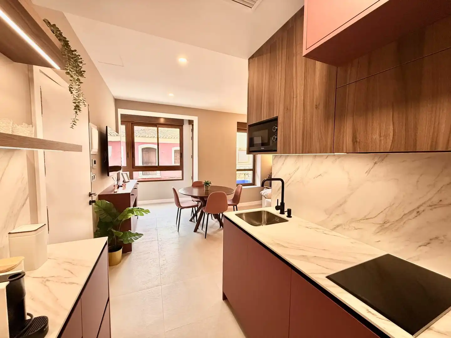 Piso de 50 m² en Villajoyosa