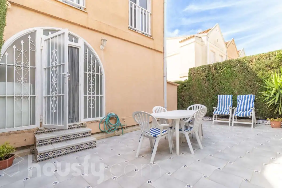Casa de 119 m² en Benicasim
