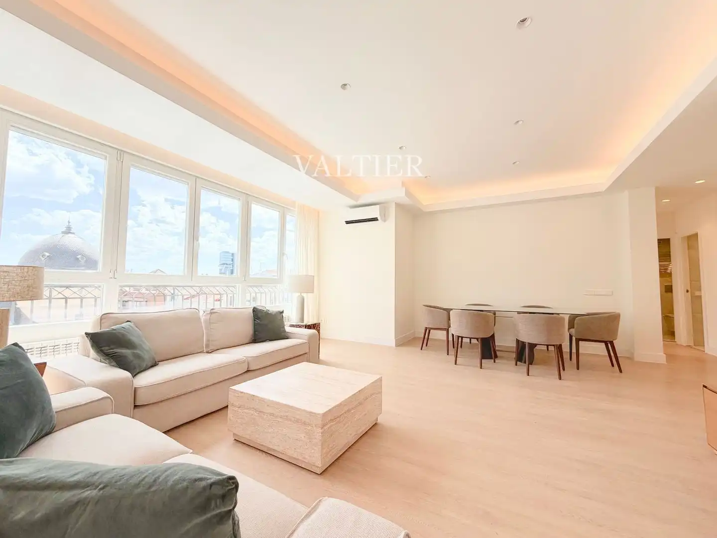 Appartamento 180 m² a Madrid