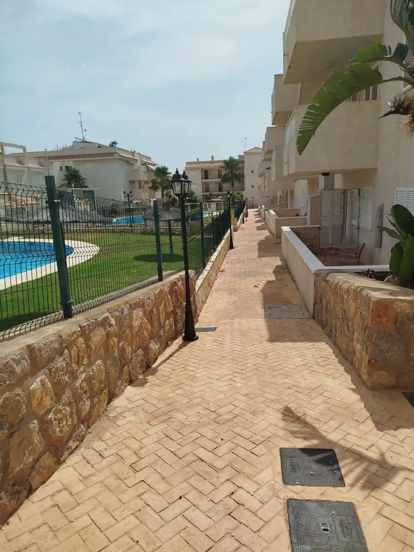 Piso de 65 m² en Águilas