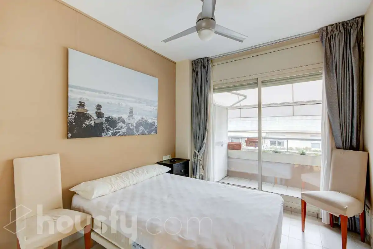 Wohnung 84 m² in Sant Cugat del Vallès