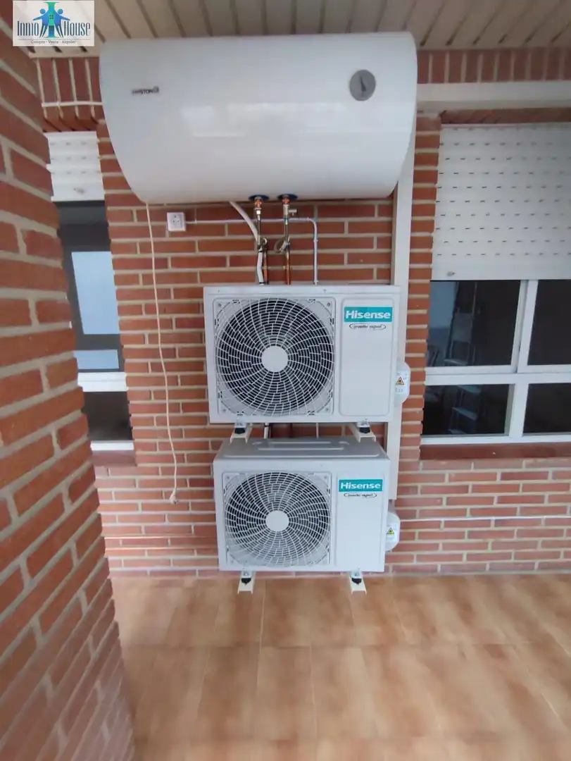 Piso de 86 m² en Albacete