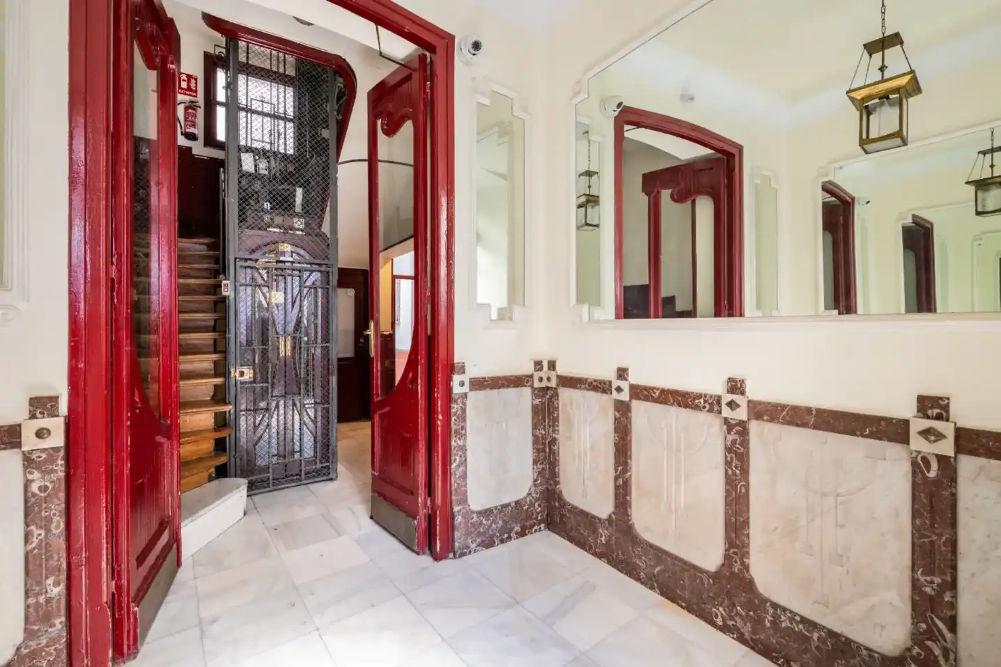 Pis de 138 m² a Madrid