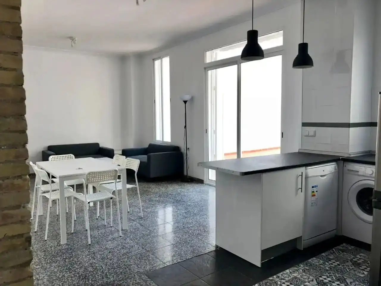 Pis de 84 m² a València