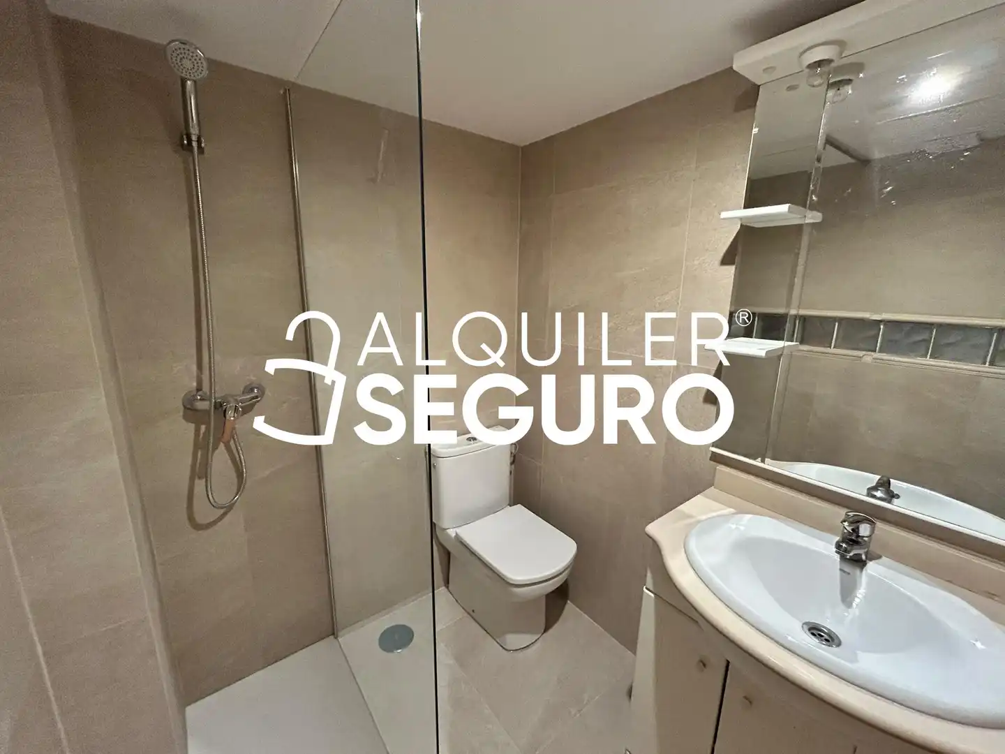 Pis de 60 m² a Madrid