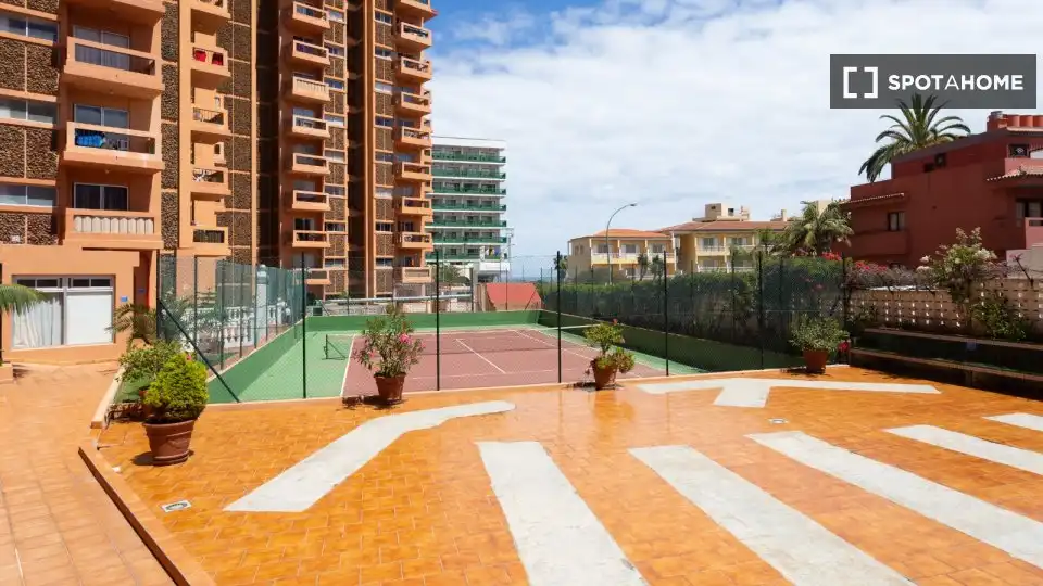 Habitación en alquiler, Puerto de la Cruz
