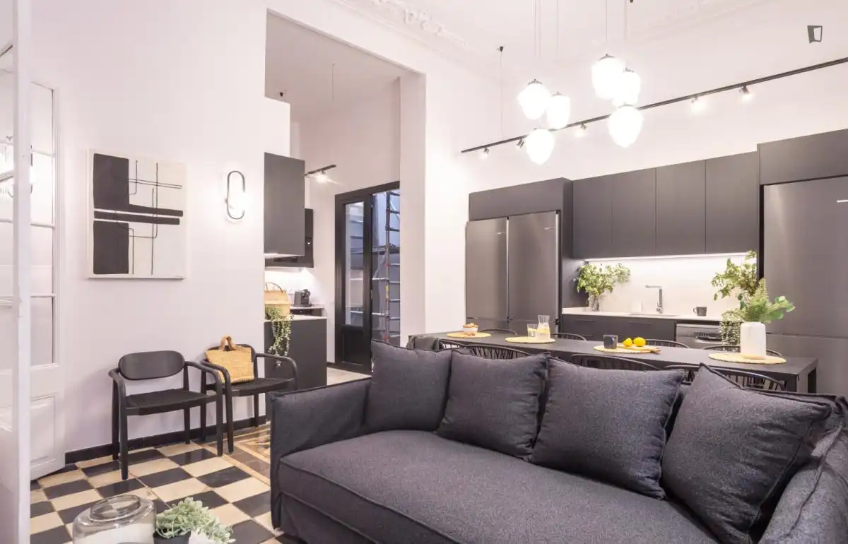 Zimmer zur Miete, Barcelona