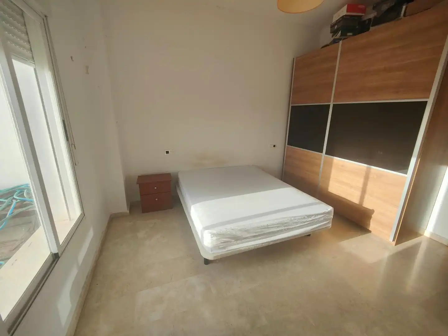 Piso de 89 m² en Gójar