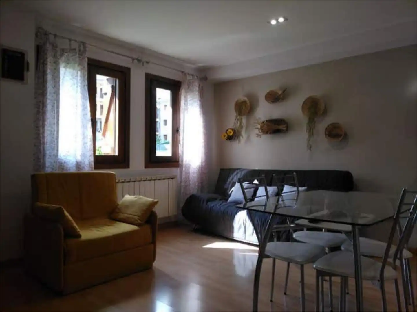 Piso de 42 m² en Villanúa
