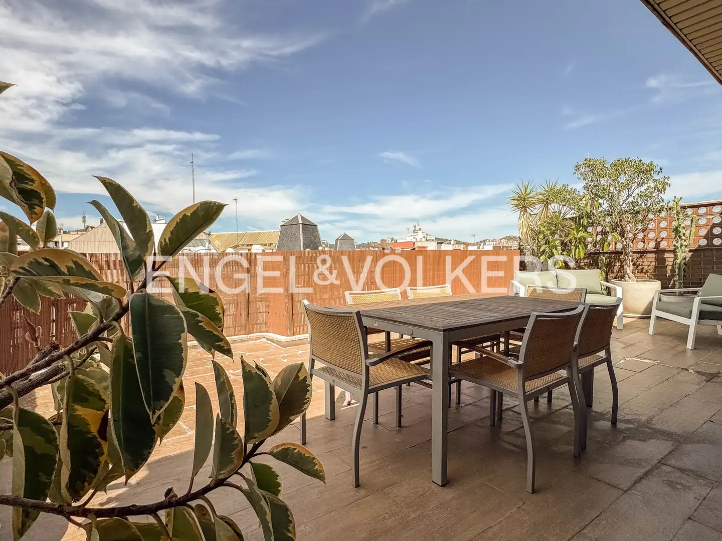 Pis de 122 m² a Barcelona