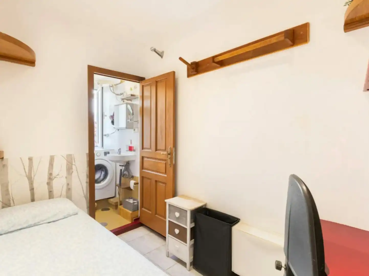 Appartamento 23 m² a Madrid