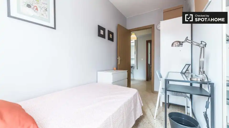Habitació de lloguer, València