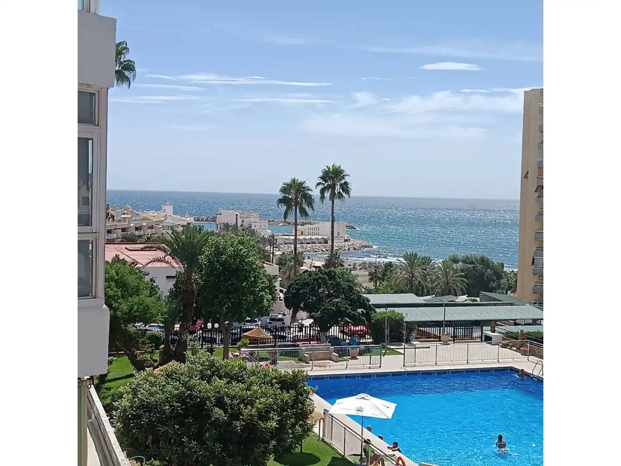 Piso de 71 m² en Benalmádena