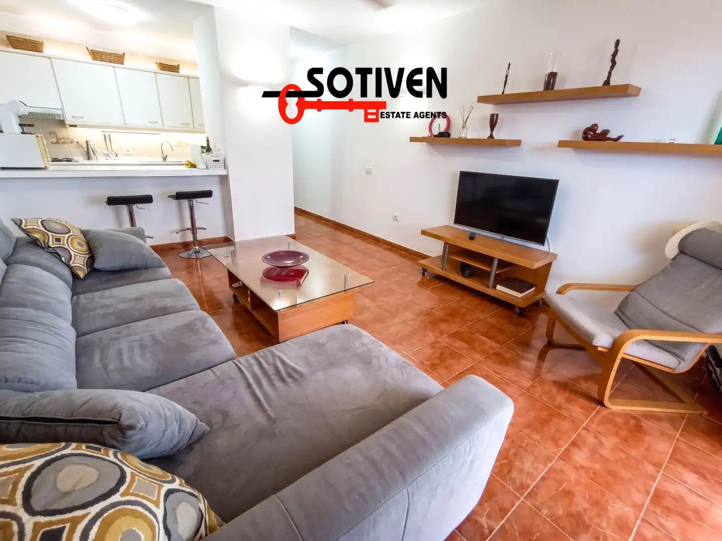 Piso de 85 m² en Adeje