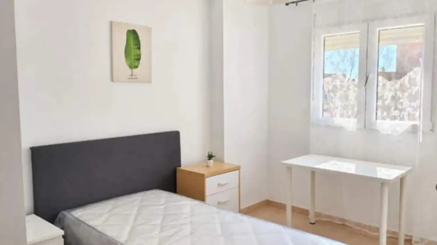 Квартира 80 м² в Малаге