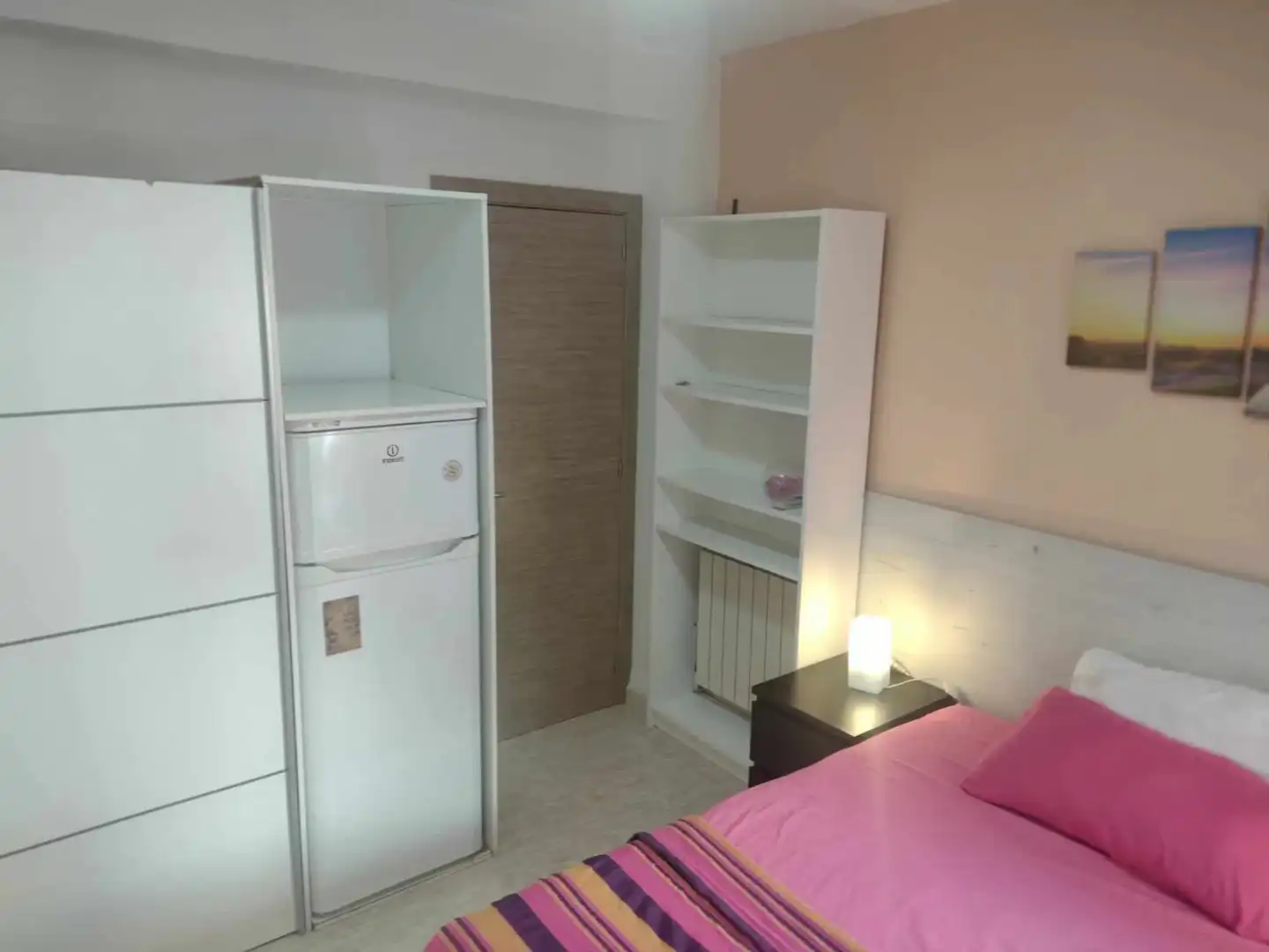 Zimmer zur Miete, Madrid