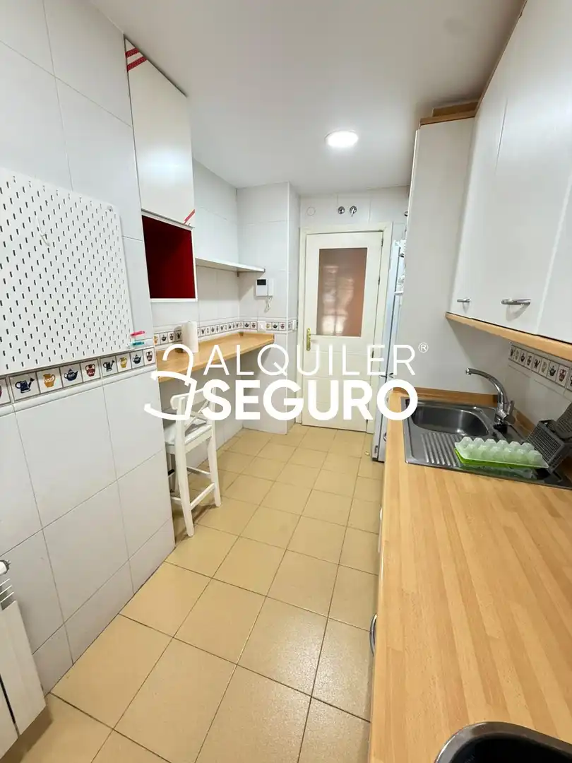 Pis de 114 m² a Madrid
