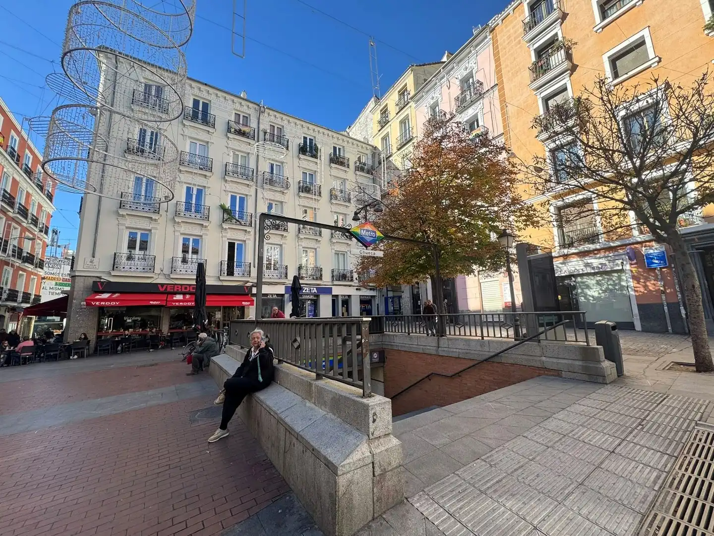 Wohnung 110 m² in Madrid