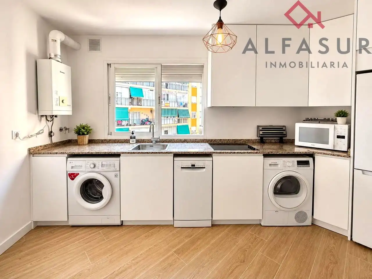 Piso de 76 m² en Málaga