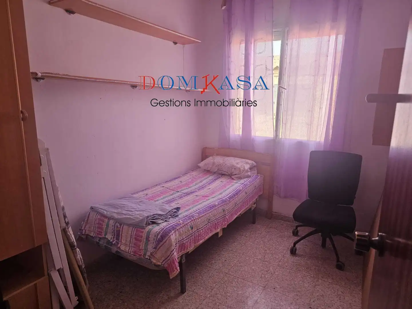 Piso de 85 m² en Tortosa