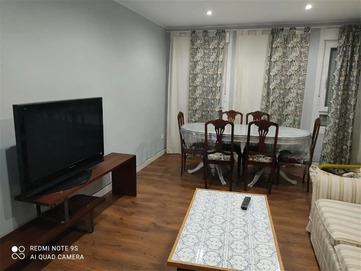 Piso de 108 m² en Segovia
