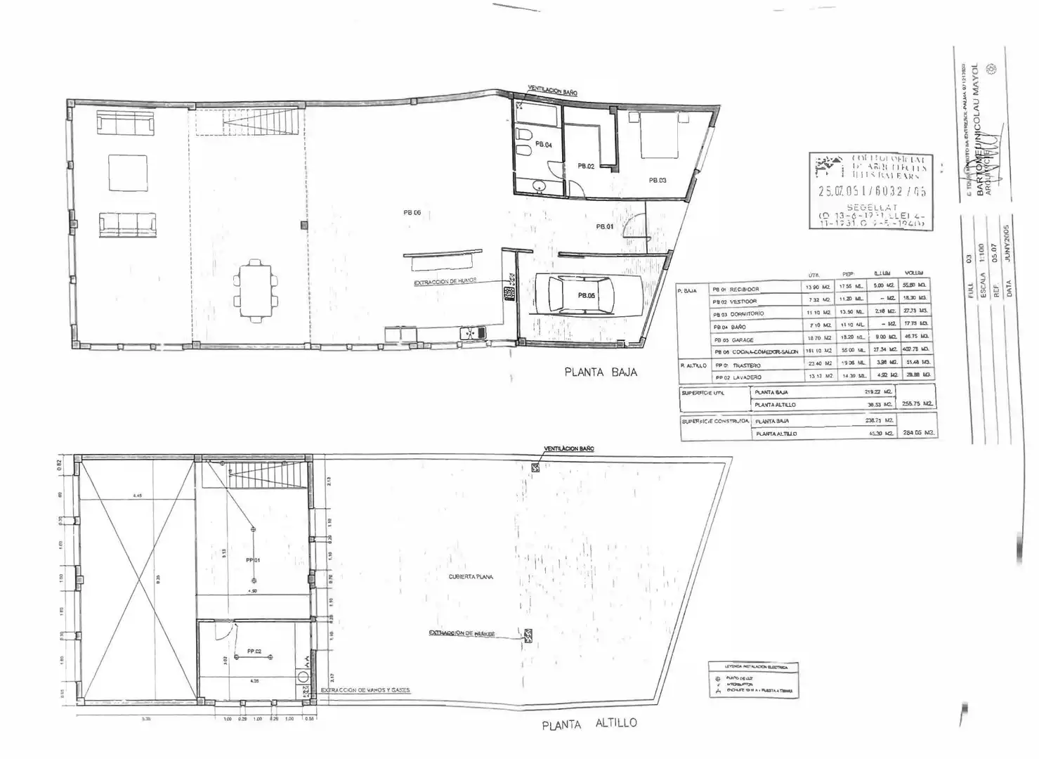 Piso de 416 m² en Palma