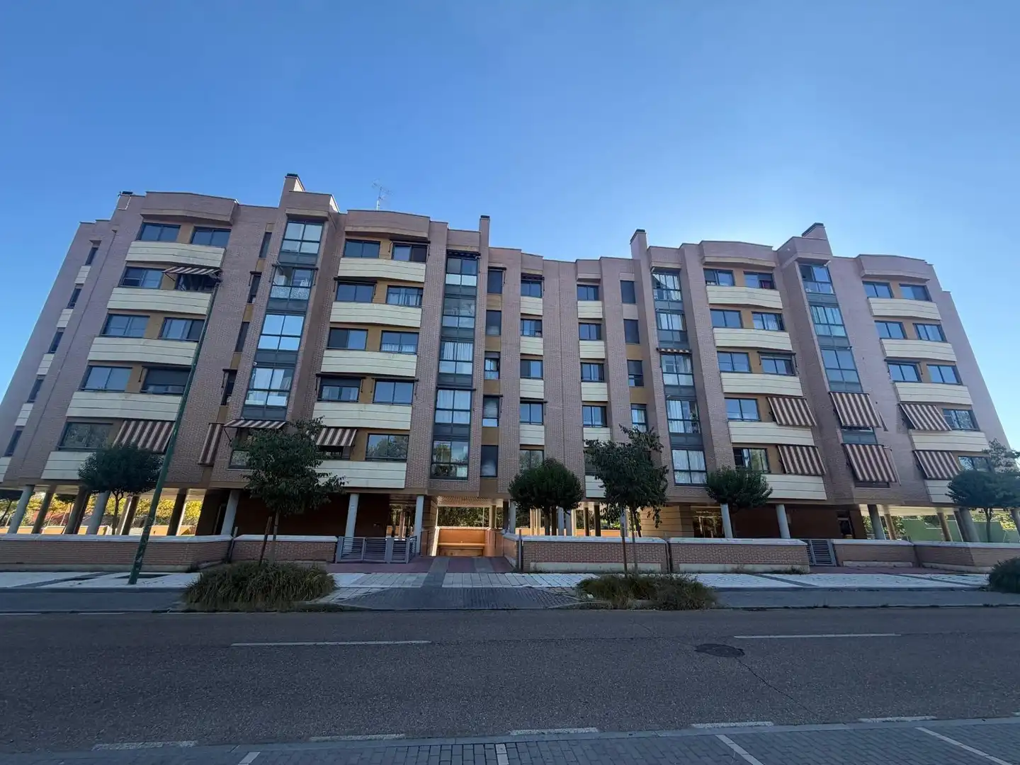 Pis de 110 m² a Valladolid