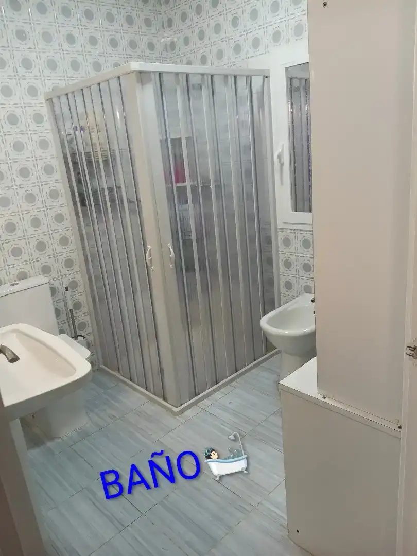 Piso de 200 m² en Almería