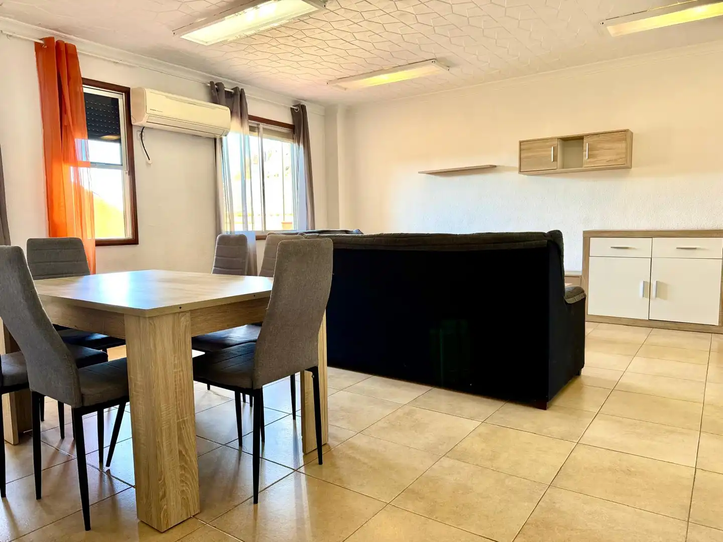 Piso de 90 m² en Murcia