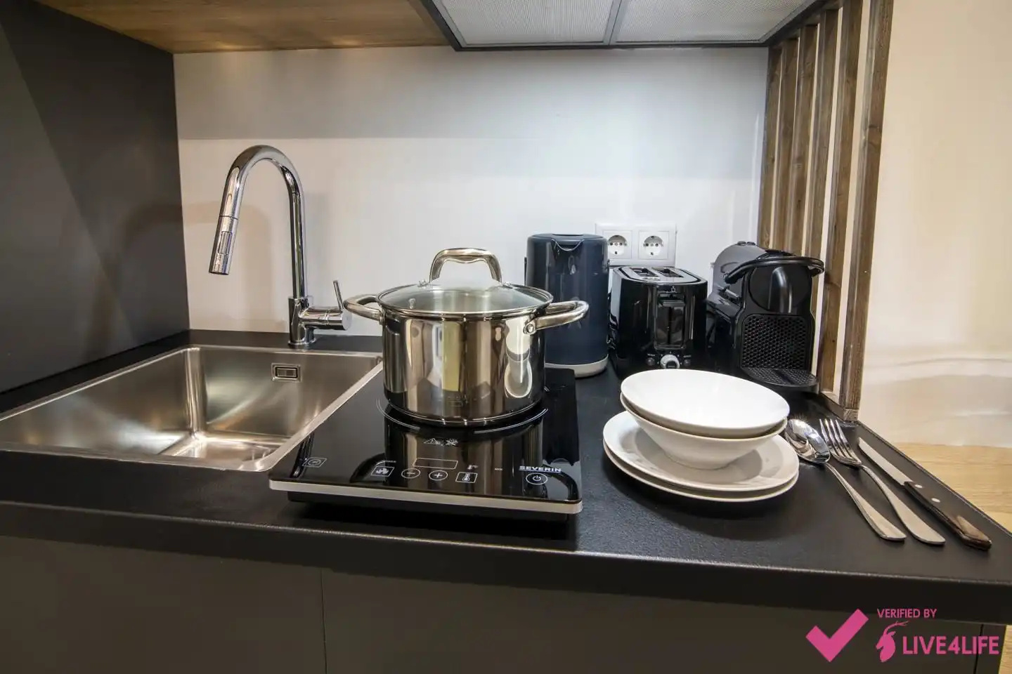 Habitación 40 m², Valencia