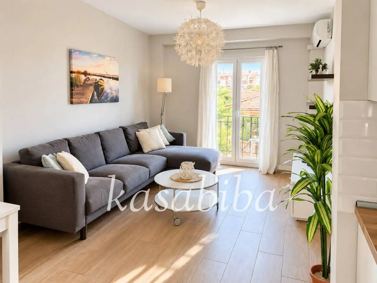 Pis de 80 m² a València