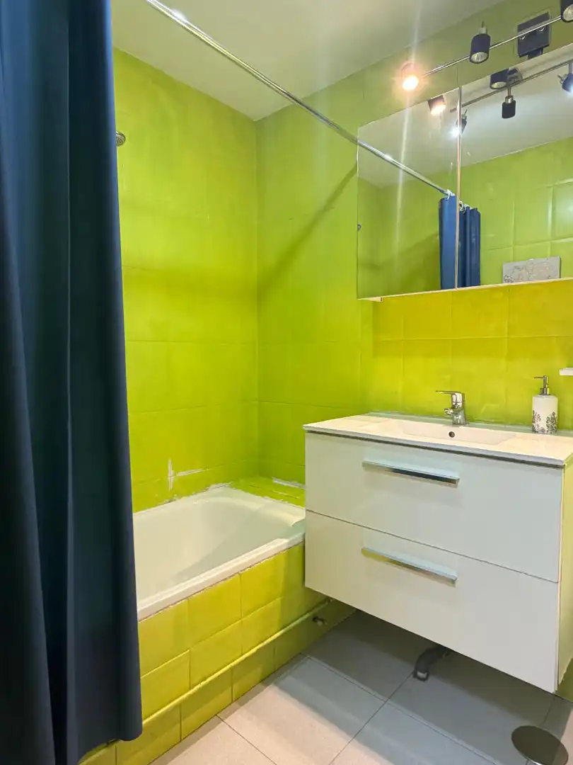 Piso de 33 m² en Santander