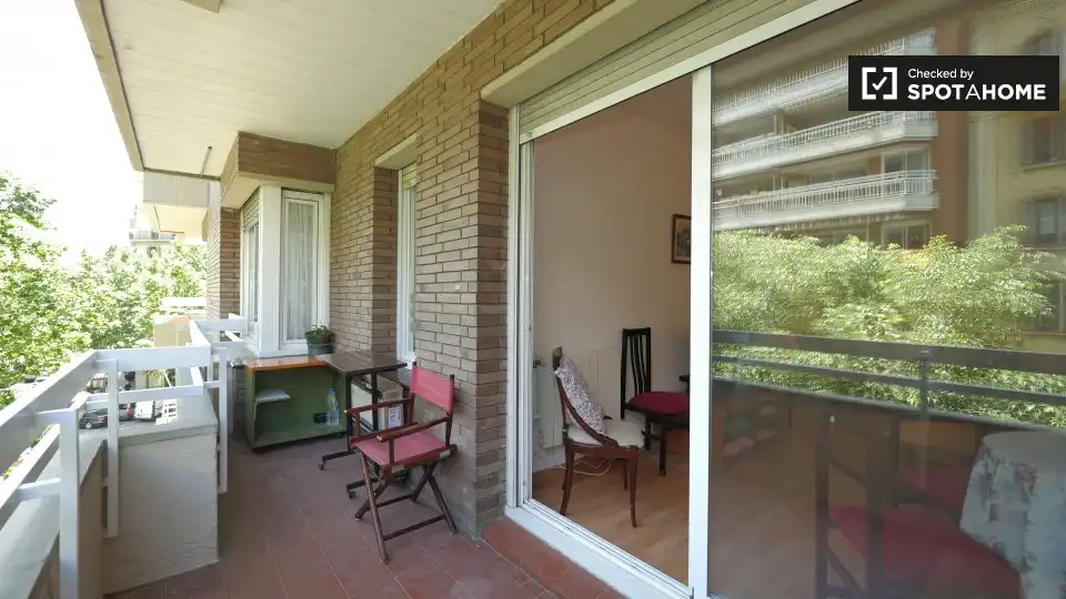 Habitació de lloguer, Barcelona