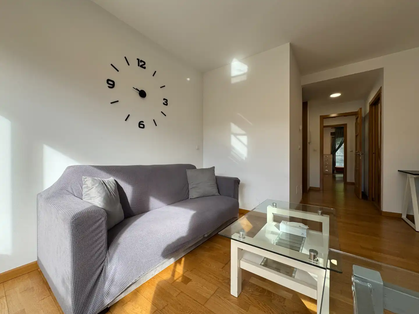 Piso de 50 m² en Santiago de Compostela