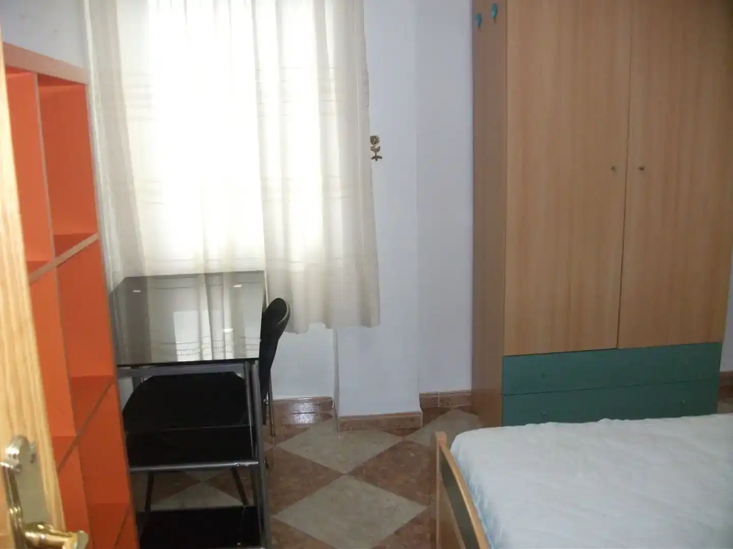 Habitación 90 m², Granada